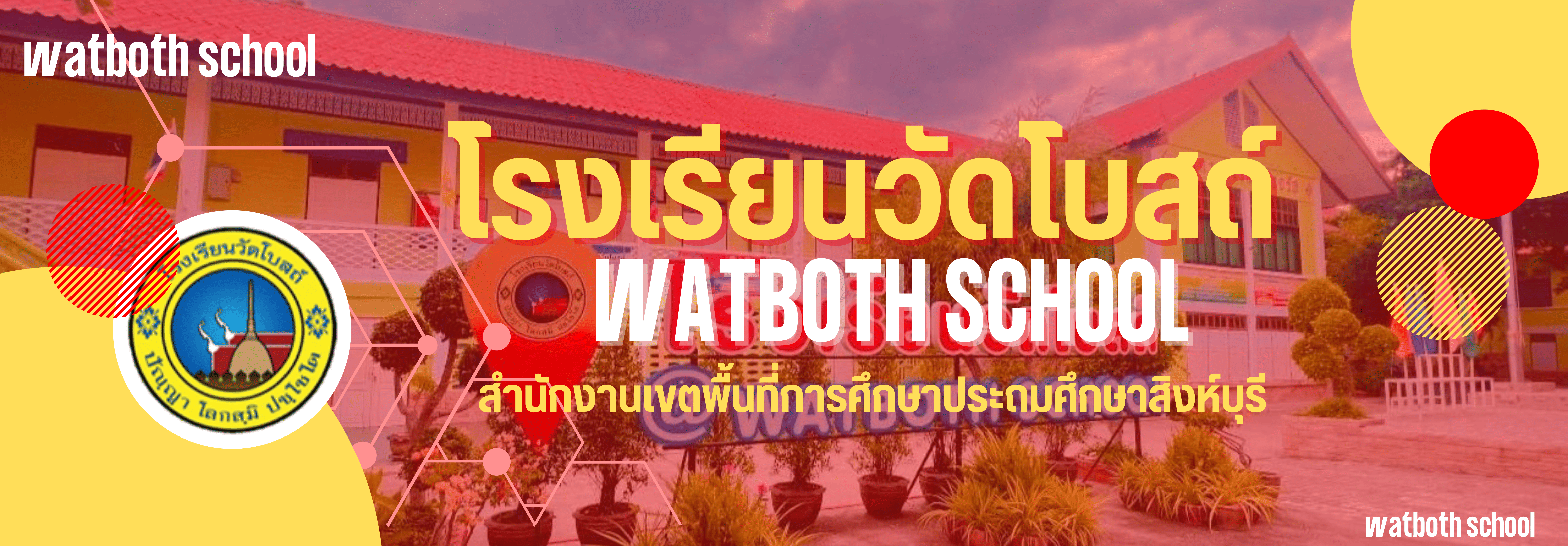 โรงเรียนวัดโบสถ์ อินทร์บุรี